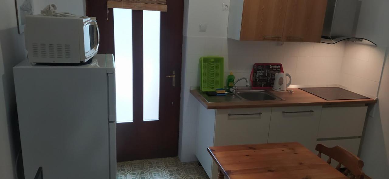 Apartments Ivka Омиш Экстерьер фото