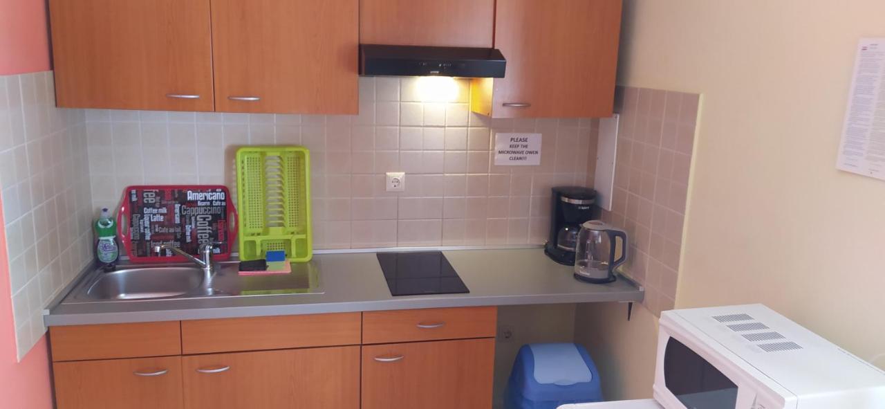 Apartments Ivka Омиш Экстерьер фото