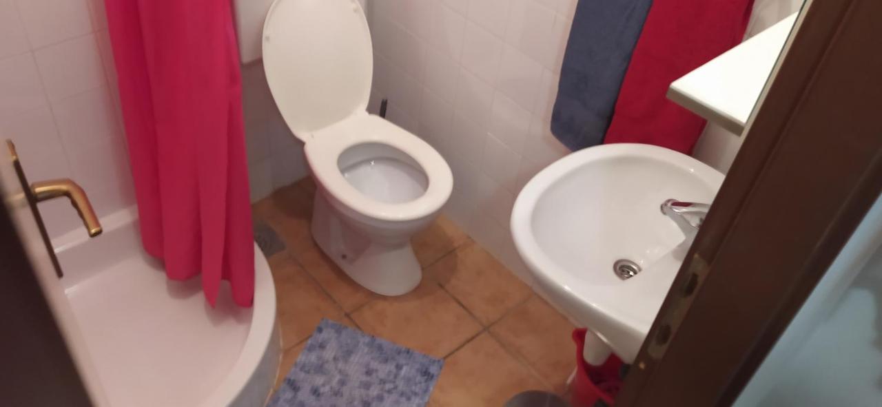 Apartments Ivka Омиш Экстерьер фото