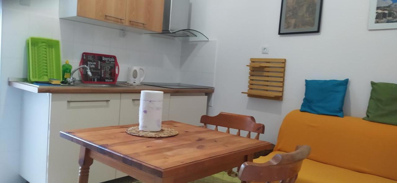 Apartments Ivka Омиш Экстерьер фото