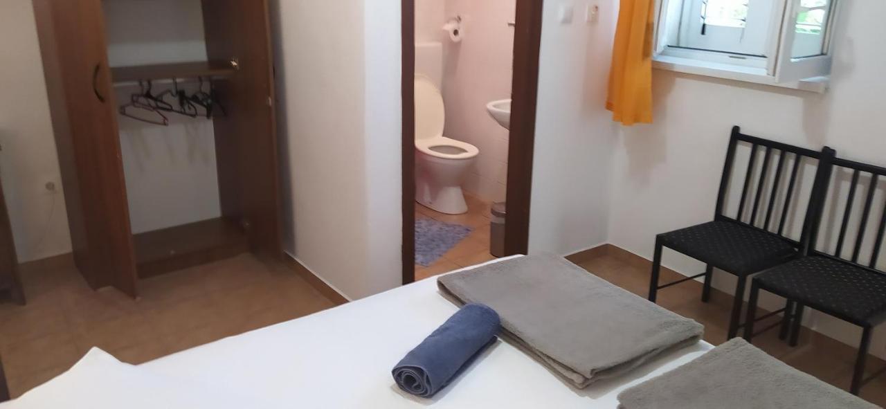 Apartments Ivka Омиш Экстерьер фото