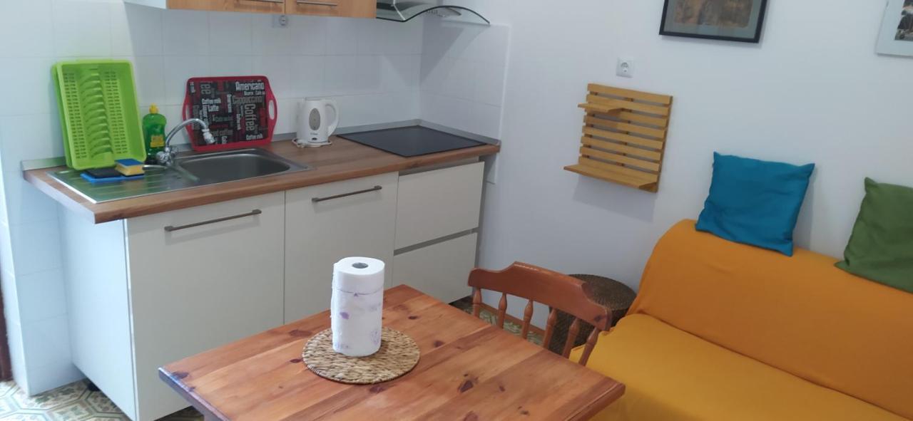 Apartments Ivka Омиш Экстерьер фото