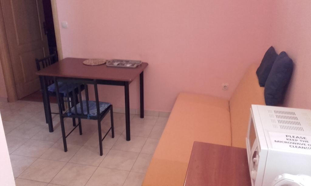 Apartments Ivka Омиш Экстерьер фото