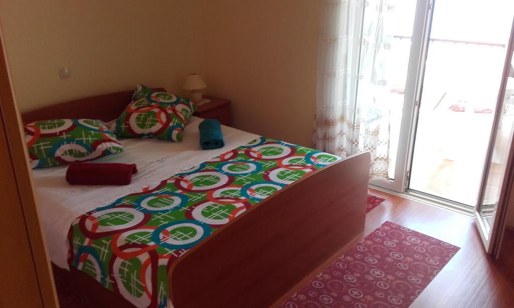 Apartments Ivka Омиш Экстерьер фото